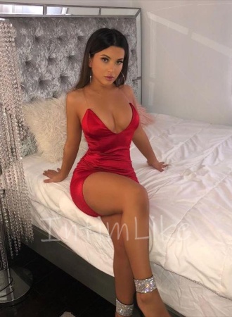 Подружка Кошка №8504, 21 лет