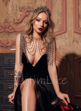 Шалава Марина №35586, 24 лет