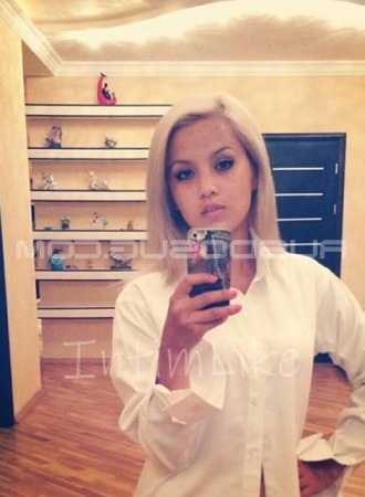 Студентка Надежда №3921, 26 лет