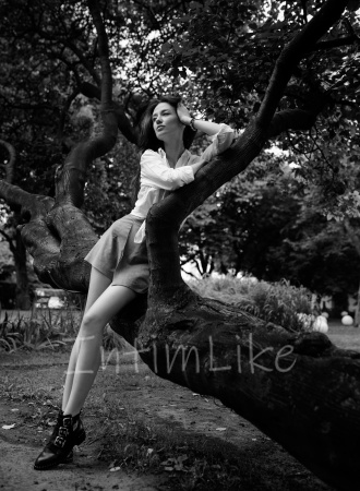 Стриптизерша Иннеса №5052, 20 лет