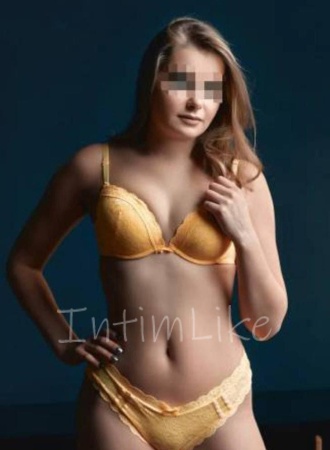 Модель Маша №33524, 27 лет