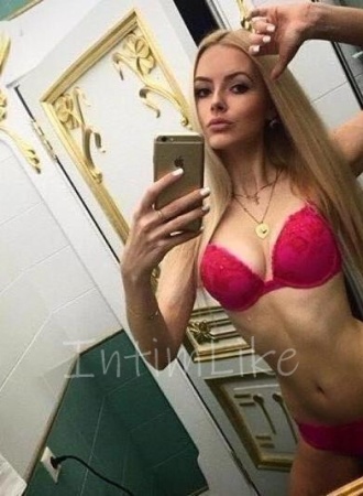 Элитная Летисия №8633, 24 лет