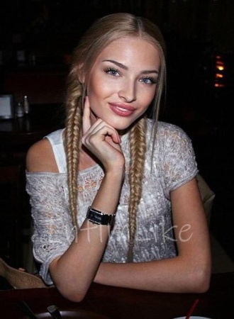 Элитная Алина №29645, 29 лет