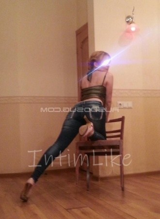 Студентка Алина №29688, 26 лет