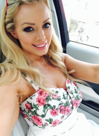 Массажистка Кристина №36508, 28 лет