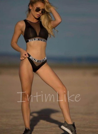 Стриптизерша Мария №36417, 25 лет